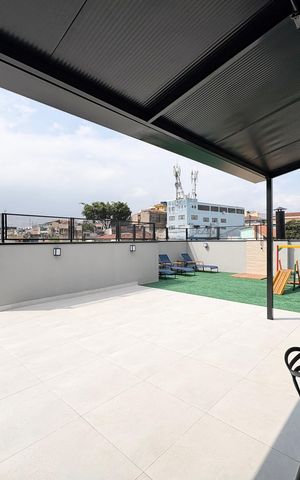 Studio à venda com 29m², 1 quarto e sem vaga Studio à venda com 29m², 1 quarto e sem vagaTerraço - Playground, Churrasqueira
