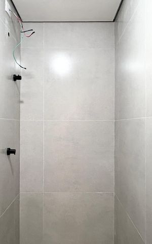 Studio à venda com 29m², 1 quarto e sem vaga Studio à venda com 29m², 1 quarto e sem vagaBanheiro