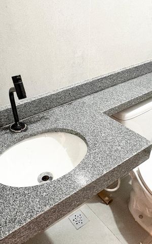 Studio à venda com 29m², 1 quarto e sem vaga Studio à venda com 29m², 1 quarto e sem vagaBanheiro