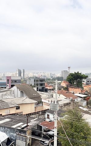 Apartamento à venda com 86m², 2 quartos e sem vaga Apartamento à venda com 86m², 2 quartos e sem vagaVista da Varanda do Quarto 2