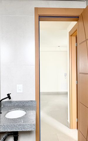 Apartamento à venda com 86m², 2 quartos e sem vaga Apartamento à venda com 86m², 2 quartos e sem vagaBanheiro