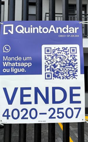 Apartamento à venda com 86m², 2 quartos e sem vaga Apartamento à venda com 86m², 2 quartos e sem vagaPlaca