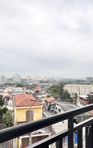 Apartamento à venda com 86m², 2 quartos e sem vaga Apartamento à venda com 86m², 2 quartos e sem vagaVaranda do Quarto 2