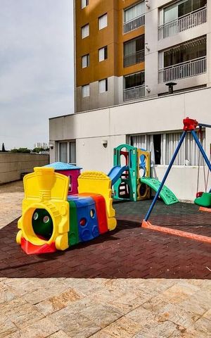 Apartamento à venda com 72m², 3 quartos e 2 vagas Apartamento à venda com 72m², 3 quartos e 2 vagasÁrea em comum