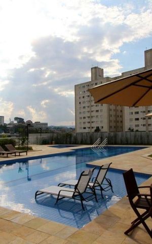 Apartamento à venda com 72m², 3 quartos e 2 vagas Apartamento à venda com 72m², 3 quartos e 2 vagasÁrea em comum