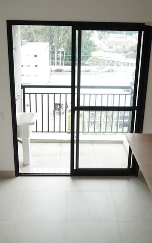 Apartamento para alugar com 30m², 1 quarto e sem vagaSala e cozinha