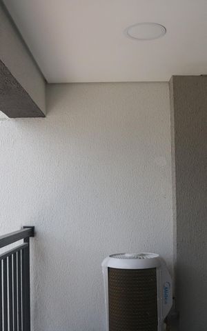 Apartamento à venda com 49m², 2 quartos e 1 vagaVaranda