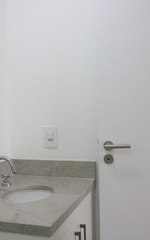 Apartamento à venda com 49m², 2 quartos e 1 vagaBanheiro 1