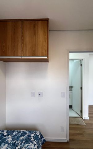 Apartamento à venda com 49m², 2 quartos e 1 vaga Apartamento à venda com 49m², 2 quartos e 1 vagaQuarto 2