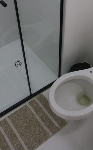 Apartamento à venda com 49m², 2 quartos e 1 vagaBanheiro 2