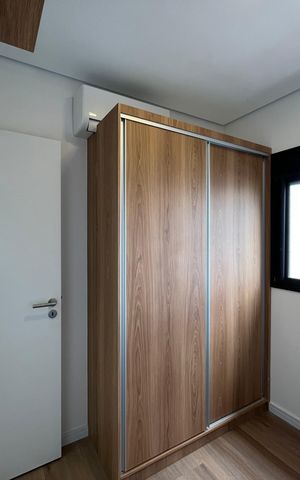 Apartamento à venda com 49m², 2 quartos e 1 vaga Apartamento à venda com 49m², 2 quartos e 1 vagaQuarto 2