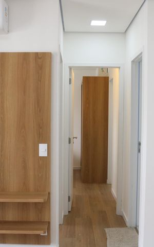 Apartamento à venda com 49m², 2 quartos e 1 vagaSala