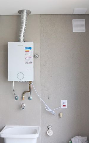 Apartamento à venda com 49m², 2 quartos e 1 vagaVaranda