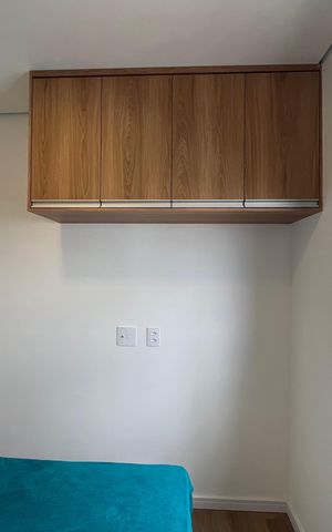 Apartamento à venda com 49m², 2 quartos e 1 vaga Apartamento à venda com 49m², 2 quartos e 1 vagaQuarto 1