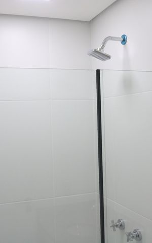 Apartamento à venda com 49m², 2 quartos e 1 vagaBanheiro 1