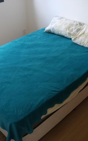 Apartamento à venda com 49m², 2 quartos e 1 vagaQuarto 1