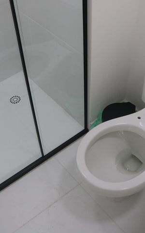 Apartamento à venda com 49m², 2 quartos e 1 vagaBanheiro 1