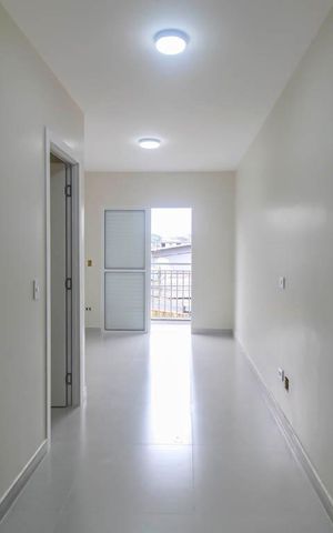Casa para alugar com 37m², 1 quarto e sem vaga