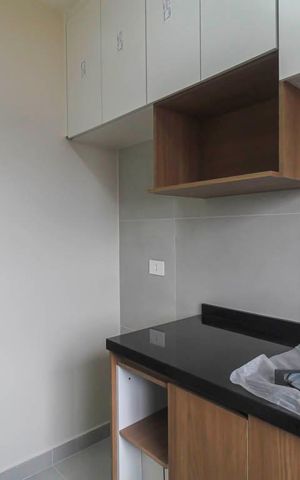 Casa para alugar com 37m², 1 quarto e sem vaga