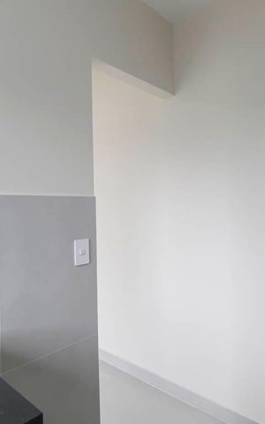 Casa para alugar com 37m², 1 quarto e sem vaga