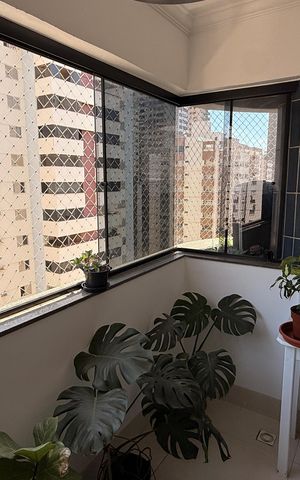 Apartamento à venda com 98m², 3 quartos e 2 vagasSacada