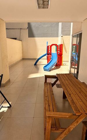 Apartamento à venda com 98m², 3 quartos e 2 vagasÁrea comum