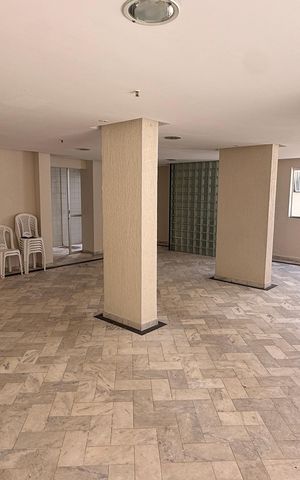 Apartamento à venda com 98m², 3 quartos e 2 vagasÁrea comum - Salão de festas