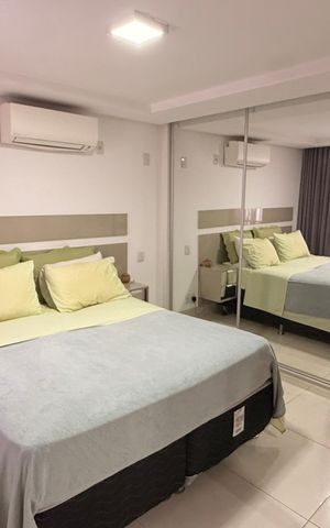 Apartamento à venda com 98m², 3 quartos e 2 vagasSuíte