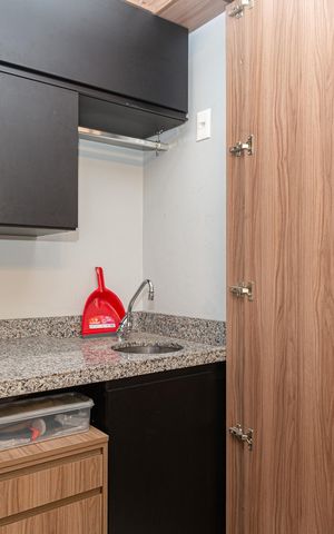 Apartamento à venda com 50m², 1 quarto e 1 vaga Apartamento à venda com 50m², 1 quarto e 1 vagaLavanderia
