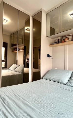 Apartamento à venda com 36m², 1 quarto e 1 vaga Apartamento à venda com 36m², 1 quarto e 1 vagaSuite