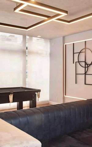 Apartamento à venda com 36m², 1 quarto e 1 vaga Apartamento à venda com 36m², 1 quarto e 1 vagaÁrea comum - Salão de Jogos