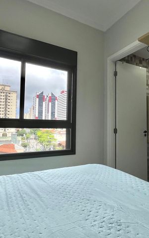 Apartamento à venda com 36m², 1 quarto e 1 vaga Apartamento à venda com 36m², 1 quarto e 1 vagaSuite