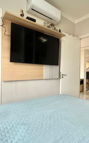 Apartamento à venda com 36m², 1 quarto e 1 vaga Apartamento à venda com 36m², 1 quarto e 1 vagaSuite