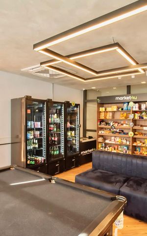 Apartamento à venda com 36m², 1 quarto e 1 vaga Apartamento à venda com 36m², 1 quarto e 1 vagaÁrea comum - Salão de Jogos