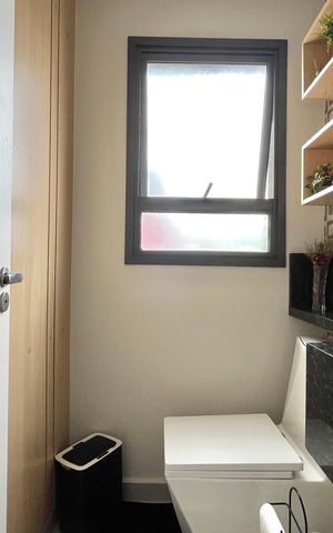 Apartamento à venda com 36m², 1 quarto e 1 vaga Apartamento à venda com 36m², 1 quarto e 1 vagaLavabo