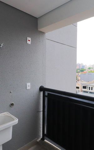 Apartamento para alugar com 30m², 1 quarto e sem vaga Apartamento para alugar com 30m², 1 quarto e sem vagaÁrea de Serviço