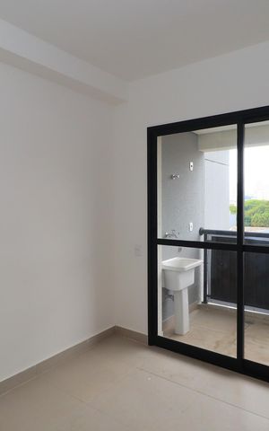 Apartamento para alugar com 30m², 1 quarto e sem vaga Apartamento para alugar com 30m², 1 quarto e sem vagaSala