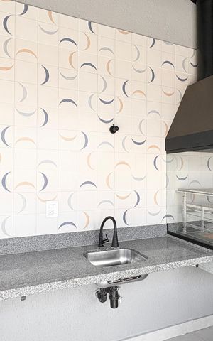 Apartamento à venda com 52m², 2 quartos e sem vaga Apartamento à venda com 52m², 2 quartos e sem vagaTerraço - Playground/ Churrasqueira