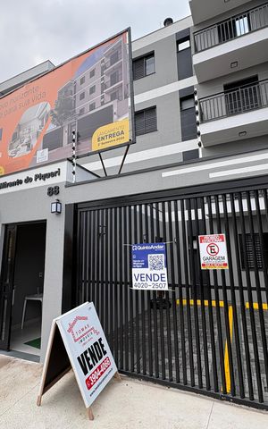 Apartamento à venda com 52m², 2 quartos e sem vaga Apartamento à venda com 52m², 2 quartos e sem vagaFachada