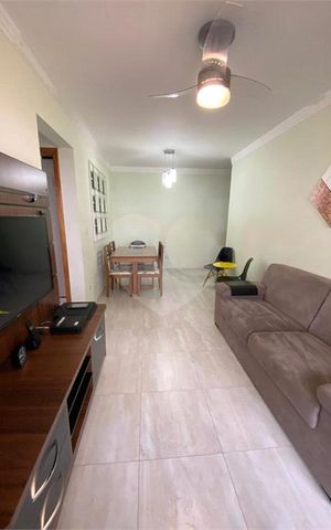 Apartamento à venda com 65m², 2 quartos e 2 vagas