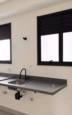 Apartamento à venda com 55m², 2 quartos e sem vaga Apartamento à venda com 55m², 2 quartos e sem vagaCozinha e Área de Serviço