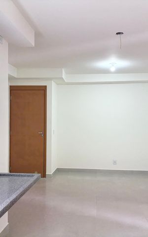 Apartamento à venda com 55m², 2 quartos e sem vaga Apartamento à venda com 55m², 2 quartos e sem vagaCozinha e Área de Serviço