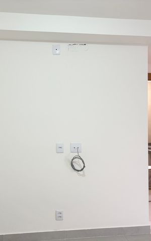 Apartamento à venda com 55m², 2 quartos e sem vaga Apartamento à venda com 55m², 2 quartos e sem vagaSala