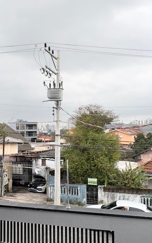 Apartamento à venda com 55m², 2 quartos e sem vaga Apartamento à venda com 55m², 2 quartos e sem vagaVista da Varanda do Quarto 2