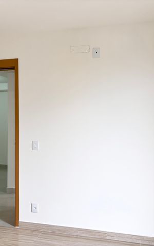 Apartamento à venda com 55m², 2 quartos e sem vaga Apartamento à venda com 55m², 2 quartos e sem vagaQuarto 2