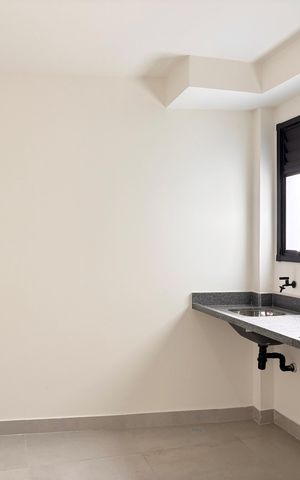 Apartamento à venda com 55m², 2 quartos e sem vaga Apartamento à venda com 55m², 2 quartos e sem vagaCozinha e Área de Serviço