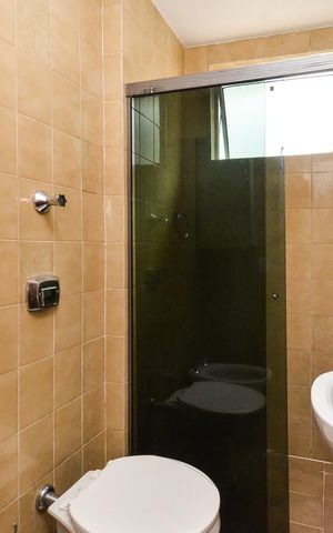 Apartamento para alugar com 87m², 4 quartos e 1 vagaBanheiro Social