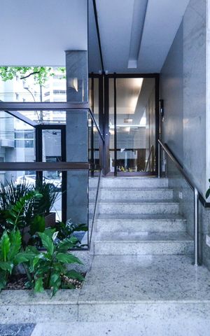 Apartamento para alugar com 87m², 4 quartos e 1 vagaEntrada