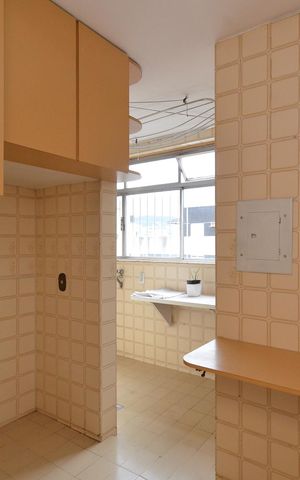 Apartamento para alugar com 87m², 4 quartos e 1 vagaCozinha