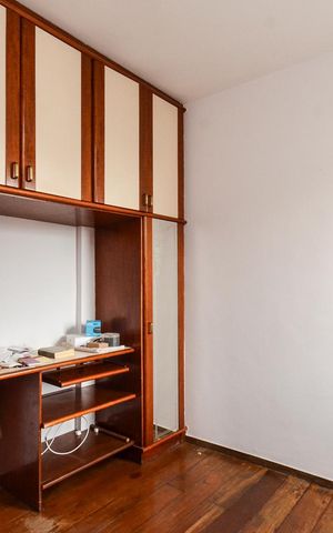 Apartamento para alugar com 87m², 4 quartos e 1 vagaQuarto 2